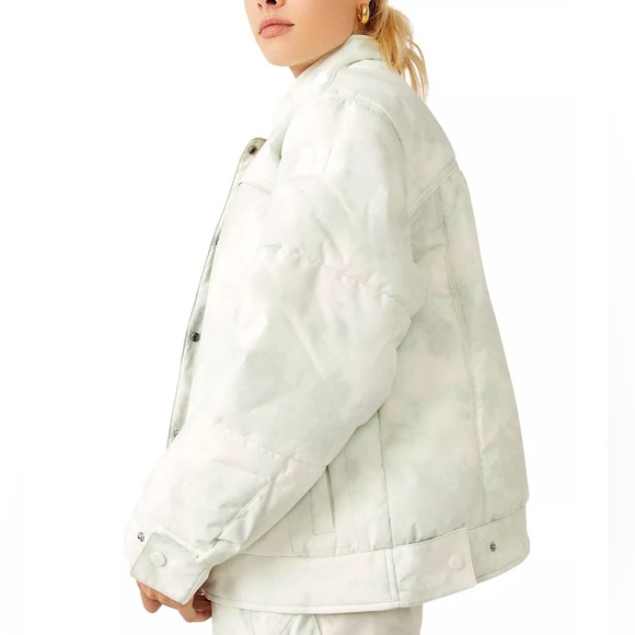 NWOT FP Movement Bunny Slope Puffer Ski Jacket - Picture 4 of 7